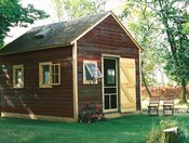 Rustic Cabin