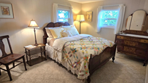 Bobo Yellow Bedroom